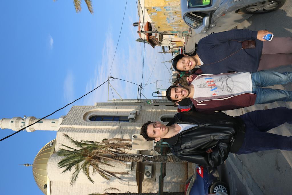 Juha'S Guesthouse - Zarqa Bay Jisr ez Zarqa Exterior photo